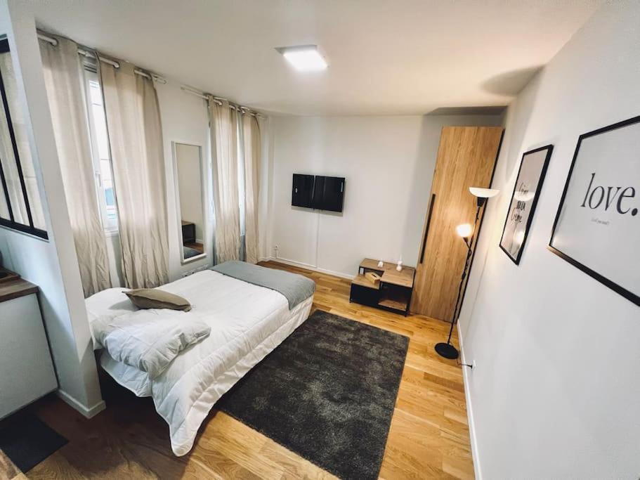 생투앙 Tres Beau Studio Refait A Neuf 2 아파트 외부 사진